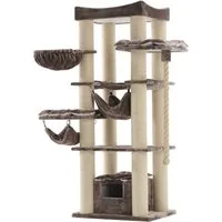 Nobby Kratzbaum Nobby Kratzbaum Rubi H 197 cm cappuccino