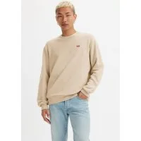 Levi's® Sweatshirt SWEATSHIRT NEW ORIGINAL CREW Innen weich angeraut