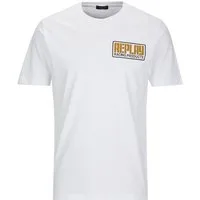 Replay T-Shirt Racin Progress