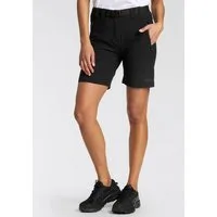 CMP Trekkingshorts sportlicher Schnitt, für Wanderungen, aus Polyester und Elasthan