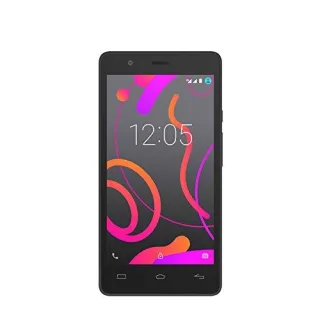 BQ Aquaris E5s 16GB [Dual-Sim] schwarz