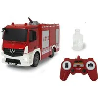 Jamara RC-LKW Feuerwehr TLF Mercedes-Benz Antos 1:26 - 2,4 GHz, mit Spritzfunktion
