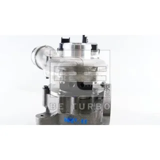 BE Turbo Turbolader 129682 Jaguar Xf Land Rover Discovery Freelander Range 2,