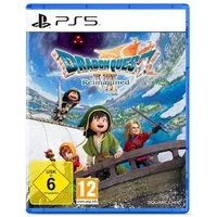 Dragon Quest VII Reimagined PlayStation 5