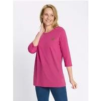 Sieh an! T-Shirt Longshirt 3/4-Arm