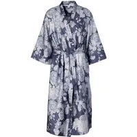 Essenza Kimono Ilona Eunice, Ilona Eunice, Baumwolle, Kimono-Kragen, Gürtel, Ilona Eunice