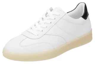 Remonte Sneaker, Freizeitschuh, Halbschuh, Schnürschuh mit gepolstertem Schaftrand
