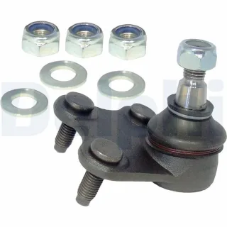 Delphi Traggelenk vorne rechts Audi Seat Skoda VW TC2322