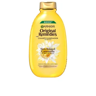 Original Remedies Kamille- Und Blütenhonig-shampoo 600 ml