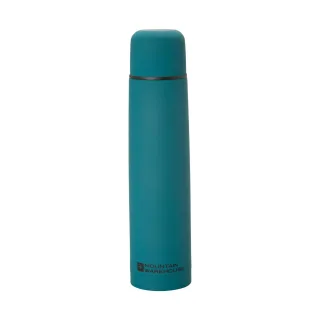Mountain Warehouse 1L Flachmann (Teal)