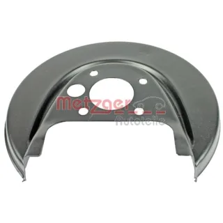 Metzger Spritzblech Hinterachse links Audi Seat Skoda VW Bora Variant
