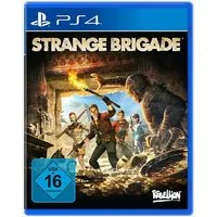 Strange Brigade PS-4 Preis-Hit Playstation 4
