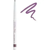 Cosline Cosmetics Kajal wasserfest, langanhaltend, cremig, 25 Farben, intensive Pigmentierung
