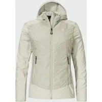 Schöffel Funktionsjacke Hybrid Jk Style Blaueis WMS