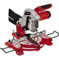 Kapp-und Gehrungssäge TC-MS 216, Kapp- und Gehrungssäge rot/schwarz, 1.400 Watt