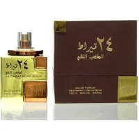 Lattafa Eau de Parfum Lattafa 24 Carat Pure Gold Eau de Parfum 100 ml