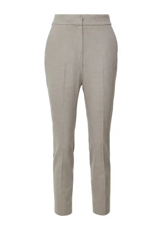 s.Oliver BLACK LABEL - Hose beige - Gr. - 40