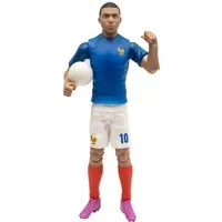 BanboToys Actionfigur Frankreich 10 Kylian Mbappé Actionfigur 20 cm