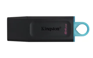 Kingston USB-Stick 64GB Kingston DataTraveler DTX USB 3.2 BLTE retail | dtx/64gb | 64 GB