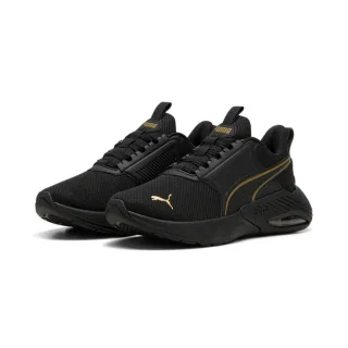 PUMA Sneaker "X-CELL NOVA FS" mit Schnürung, Textil-Obermaterial, Synthetik-Laufsohle