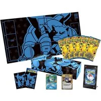 The Pokémon Company Sammelkarte Pokemon 25th Anniversary Premium Collection Box Blastoise Chinesisch