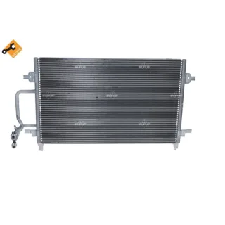 NRF Klimakondensator Audi A8 35226