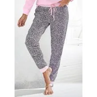 Vivance Dreams by Lascana Schlafhose (1-tlg) mit Allover-Druck