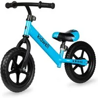 COIL Fahrrad-Laufrad Lauflernrad, Kinderlaufrad, Rutscher, Balance Bike, Stahlrahmen, EVA-Schaumräder, maximales Gewicht 30 kg
