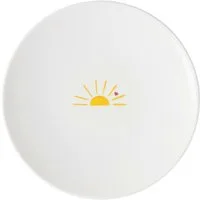 Villeroy & Boch Frühstücksteller With Love Frühstücksteller Hello Sunshine 21cm