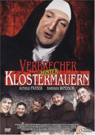 Verbrecher hinter Klostermauern