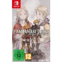 Final Fantasy Tactics: Ivalice Chronicles Nintendo Switch