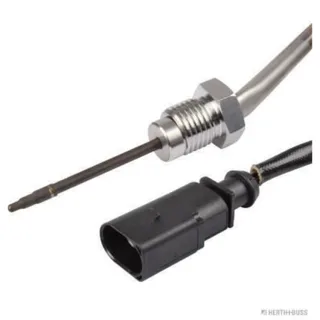 Elparts Abgastemperatursensor vor Katalysator VW Multivan Transporter T6 2,0 TDI