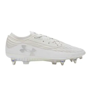 Under Armour - "Clone Magnetico Elite 4" Fußball-Stiefel für Herren (Weiß)