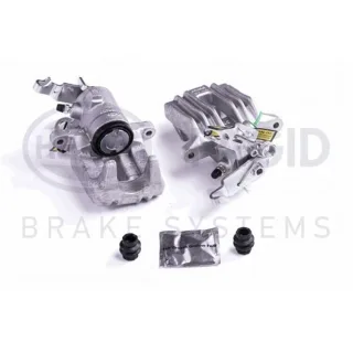 Hella Bremssattel hinten links Audi Seat Skoda VW 8AC355383-731