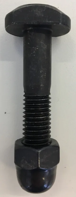 ELMAG Spannschraube komplett zu Fräskopf - 9802813