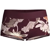 CALIDA Panty Elastic Trend Damen (1-St) breiter Softbund, regular cut, atmungsaktive Single Jersey-Qualität