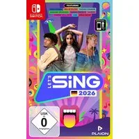 Lets Sing 2026 Switch
