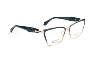 Ana Hickmann Brillenfassung AH1538 06A 56