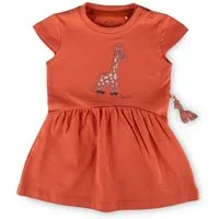 Sigikid Sommerkleid Savanne für Babys Mädchen (1-tlg)