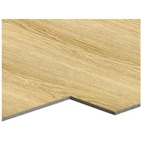 FIVMEN Vinylboden PVC Bodenbelag Selbstklebend, Holzmaserung Dielen, Bodenfliesen, 18/36 Stück, 2.51/5.2 m² Schneidbar Fliesen für Schlafzimmer, Küche