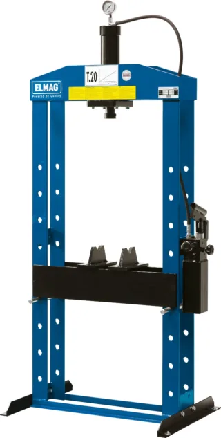 ELMAG Hydraulische Werkstattpresse - 81910