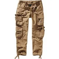 Brandit Cargohose Pure Slim Fit Pants