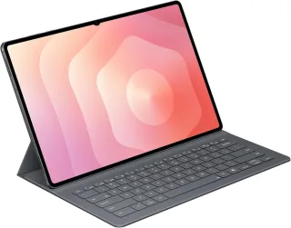 Samsung Book Cover Keyboard Slim [mit AI-Taste für Galaxy Tab S11 Ultra] schwarz