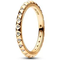 Pandora Fingerring Pandora ME Pyramiden Ring 162800C01 Damenring