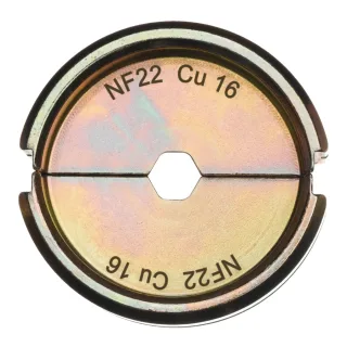 Milwaukee - Presseinsatz NF22 Cu 16 - 4932451733