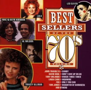 Best Sellers of the 70's II