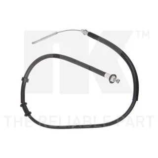 NK Handbremsseil links Fiat Panda 169 9023125