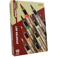 Army Painter Acrylfarbe Speedpaint Marker - Starter Set
