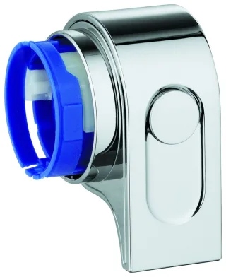 Grohe Temperaturwählgriff 47917 chrom , 47917000 47917000