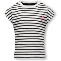 KIDS ONLY Rundhalsshirt KOGTRINE BATSLEEVE STRUCTURE TOP JRS